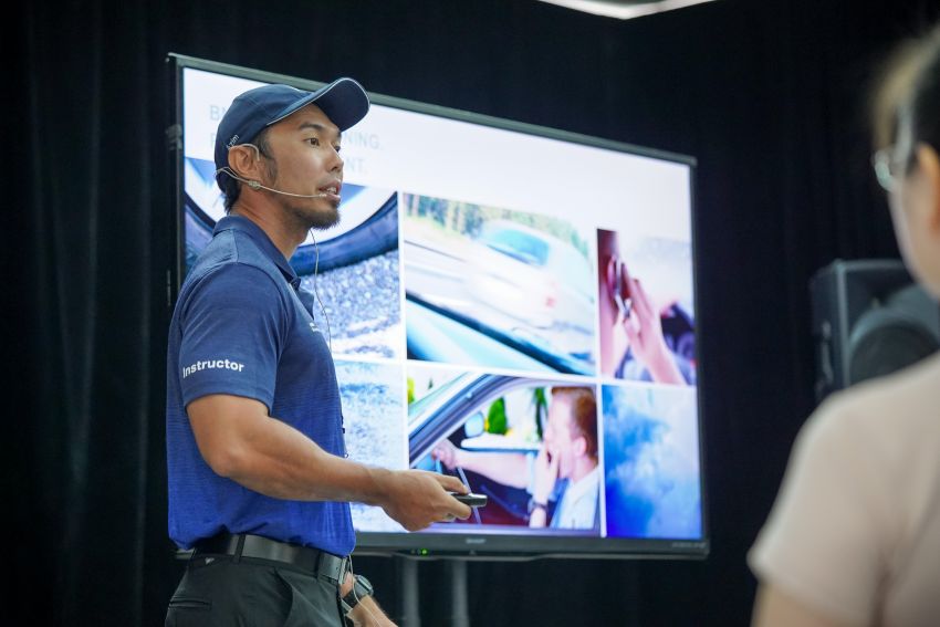 BMW Driving Experience 2019 – lahir lebih ramai pemandu berkemahiran, cekap, peka serta selamat 973154