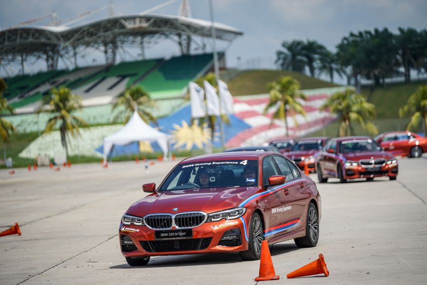 BMW Driving Experience 2019 – lahir lebih ramai pemandu berkemahiran, cekap, peka serta selamat 973173