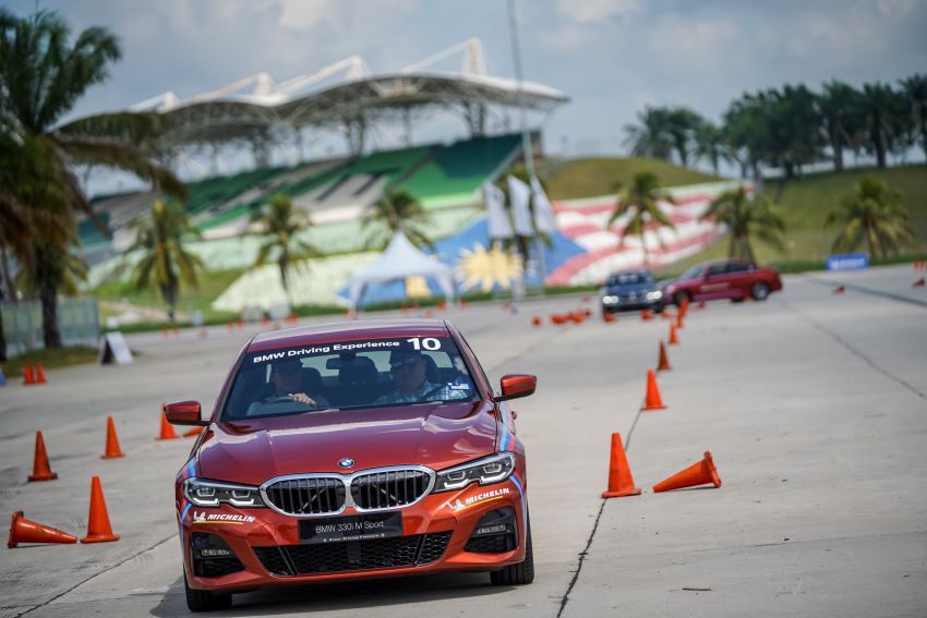 BMW Driving Experience 2019 – lahir lebih ramai pemandu berkemahiran, cekap, peka serta selamat 973176