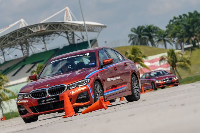 BMW Driving Experience 2019 – lahir lebih ramai pemandu berkemahiran, cekap, peka serta selamat 973178
