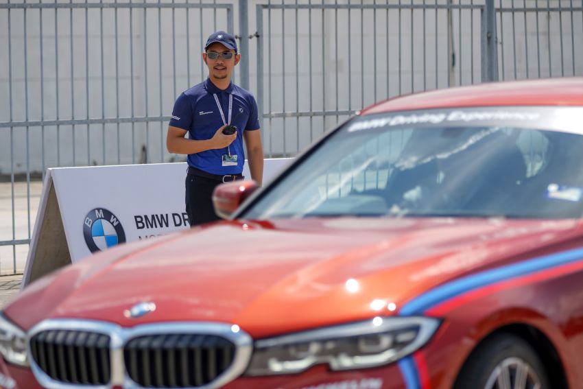 BMW Driving Experience 2019 – lahir lebih ramai pemandu berkemahiran, cekap, peka serta selamat 973179
