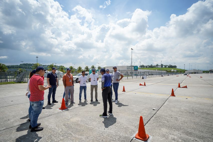 BMW Driving Experience 2019 – lahir lebih ramai pemandu berkemahiran, cekap, peka serta selamat 973188