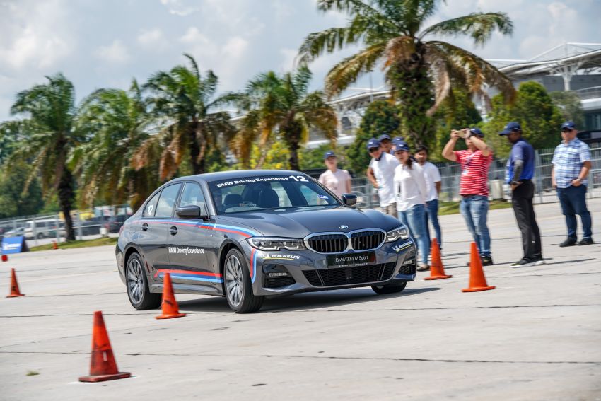 BMW Driving Experience 2019 – lahir lebih ramai pemandu berkemahiran, cekap, peka serta selamat 973190