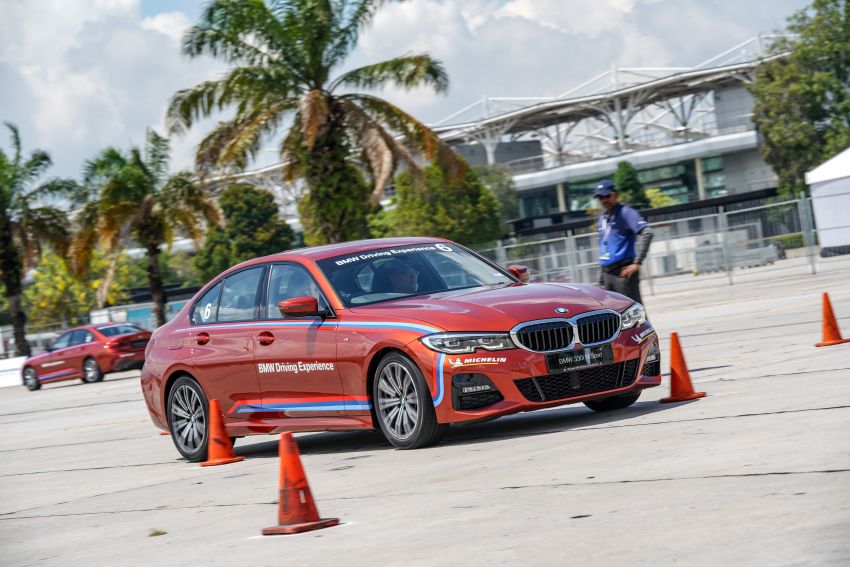 BMW Driving Experience 2019 – lahir lebih ramai pemandu berkemahiran, cekap, peka serta selamat 973191