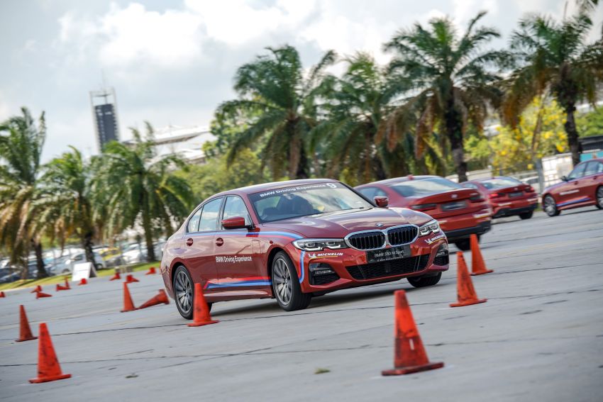 BMW Driving Experience 2019 – lahir lebih ramai pemandu berkemahiran, cekap, peka serta selamat 973194