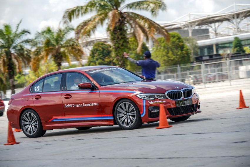 BMW Driving Experience 2019 – lahir lebih ramai pemandu berkemahiran, cekap, peka serta selamat 973196