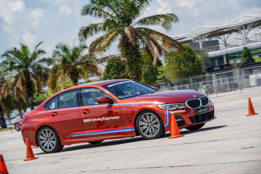 BMW Driving Experience 2019 – lahir lebih ramai pemandu berkemahiran, cekap, peka serta selamat 973200