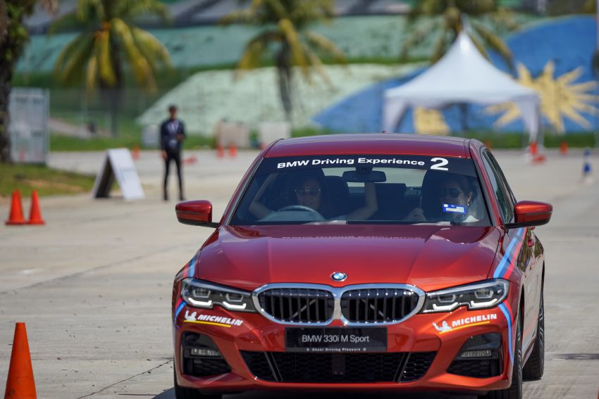 BMW Driving Experience 2019 – lahir lebih ramai pemandu berkemahiran, cekap, peka serta selamat 973208