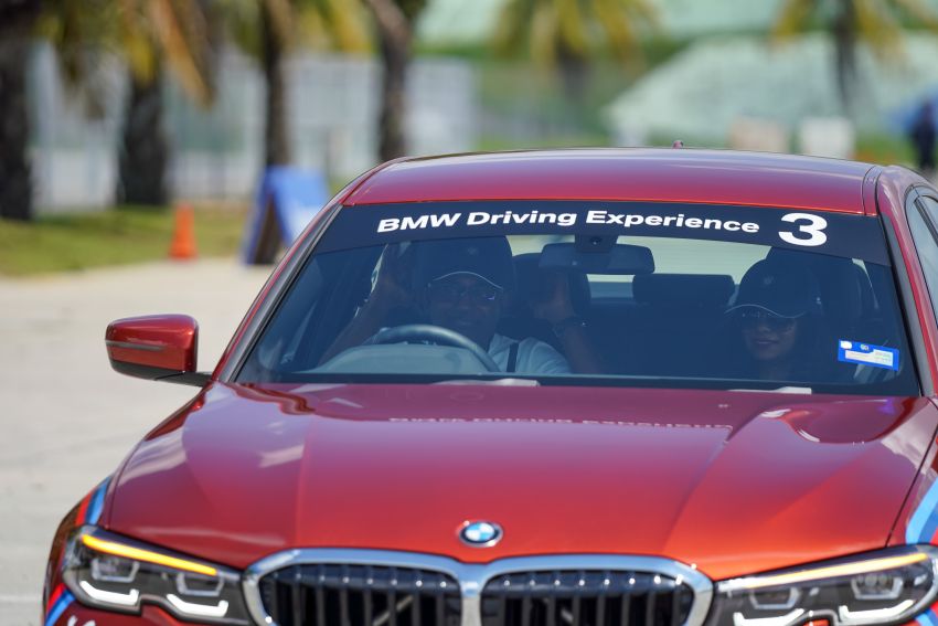 BMW Driving Experience 2019 – lahir lebih ramai pemandu berkemahiran, cekap, peka serta selamat 973209