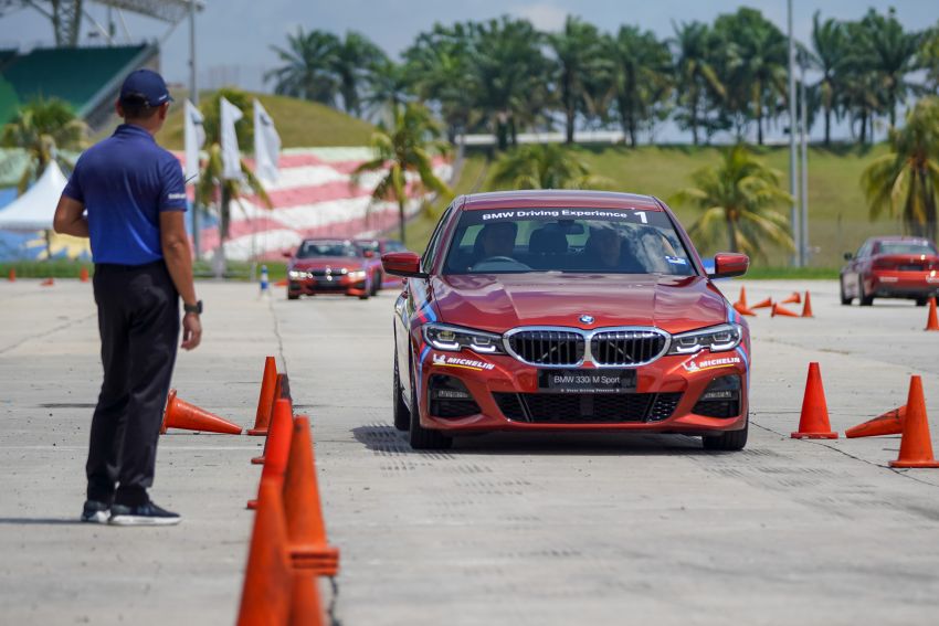 BMW Driving Experience 2019 – lahir lebih ramai pemandu berkemahiran, cekap, peka serta selamat 973211