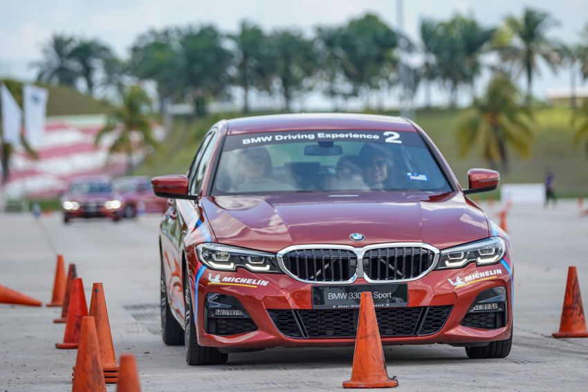 BMW Driving Experience 2019 – lahir lebih ramai pemandu berkemahiran, cekap, peka serta selamat 973216