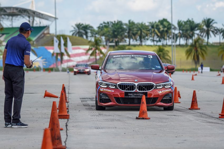 BMW Driving Experience 2019 – lahir lebih ramai pemandu berkemahiran, cekap, peka serta selamat 973217