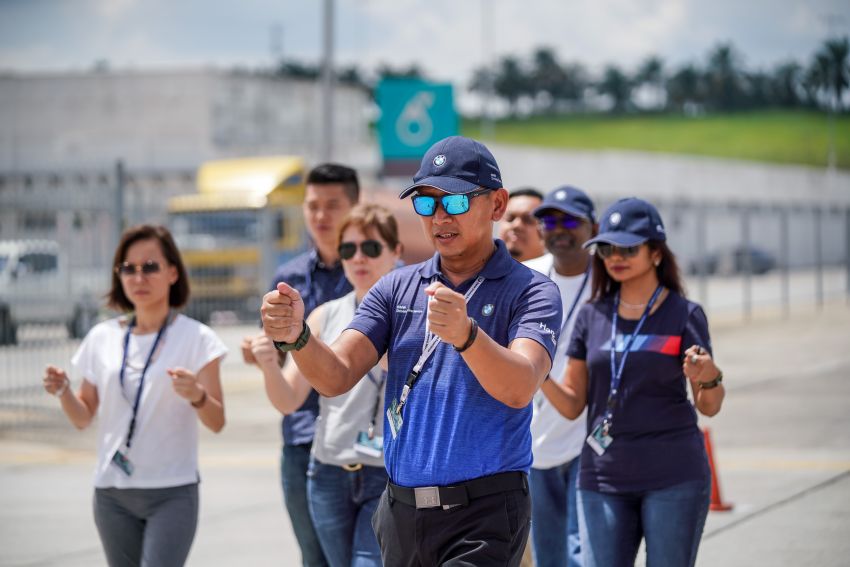 BMW Driving Experience 2019 – lahir lebih ramai pemandu berkemahiran, cekap, peka serta selamat 973227