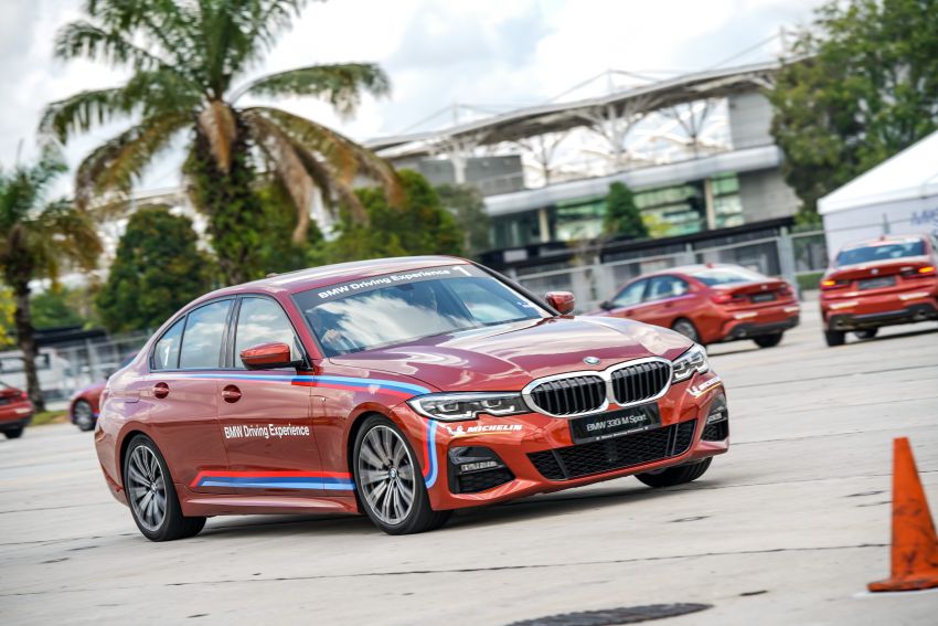 BMW Driving Experience 2019 – lahir lebih ramai pemandu berkemahiran, cekap, peka serta selamat 973233