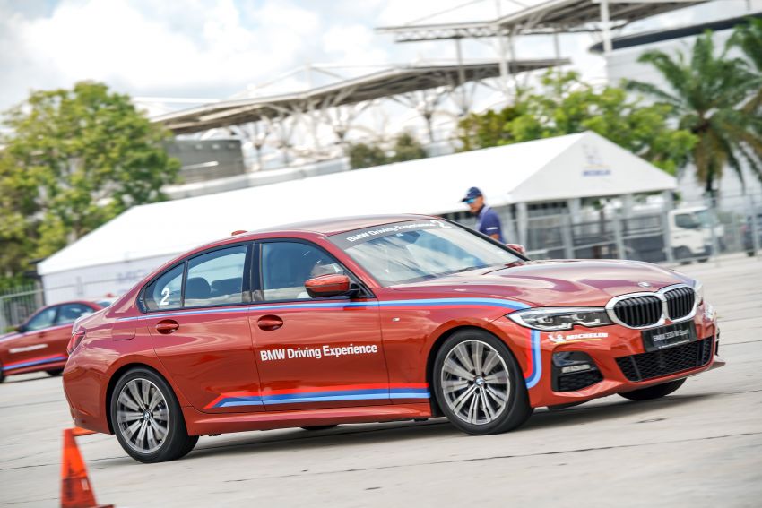 BMW Driving Experience 2019 – lahir lebih ramai pemandu berkemahiran, cekap, peka serta selamat 973234