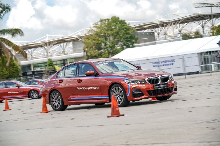 BMW Driving Experience 2019 – lahir lebih ramai pemandu berkemahiran, cekap, peka serta selamat 973236