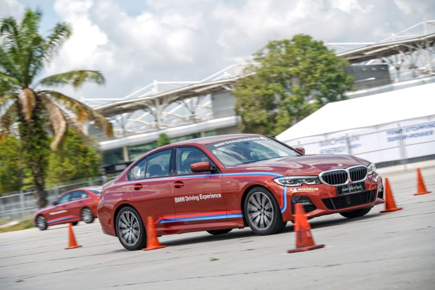 BMW Driving Experience 2019 – lahir lebih ramai pemandu berkemahiran, cekap, peka serta selamat 973237