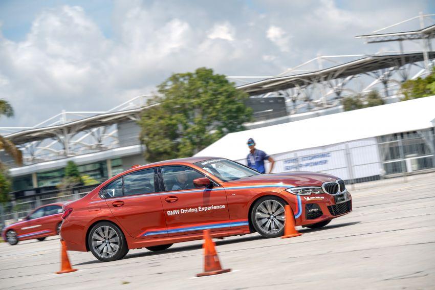 BMW Driving Experience 2019 – lahir lebih ramai pemandu berkemahiran, cekap, peka serta selamat 973239
