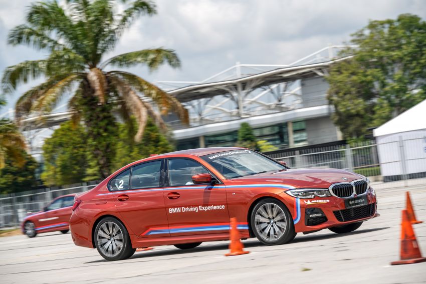BMW Driving Experience 2019 – lahir lebih ramai pemandu berkemahiran, cekap, peka serta selamat 973240