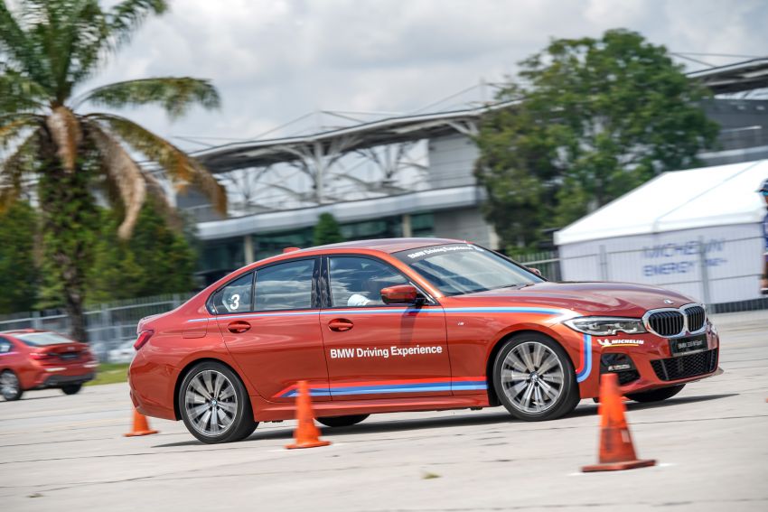 BMW Driving Experience 2019 – lahir lebih ramai pemandu berkemahiran, cekap, peka serta selamat 973241