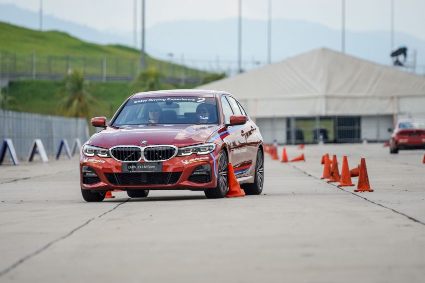 BMW Driving Experience 2019 – lahir lebih ramai pemandu berkemahiran, cekap, peka serta selamat 973242