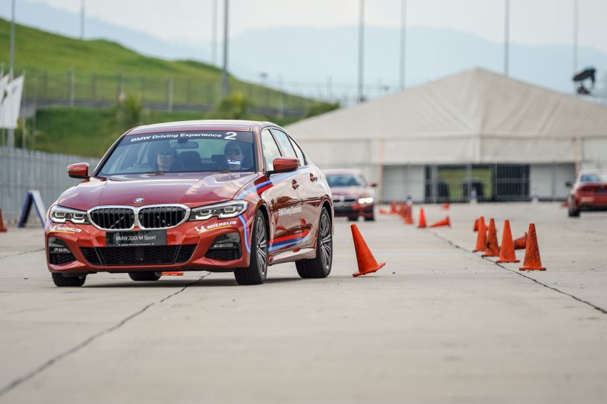 BMW Driving Experience 2019 – lahir lebih ramai pemandu berkemahiran, cekap, peka serta selamat 973243