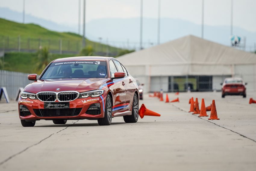 BMW Driving Experience 2019 – lahir lebih ramai pemandu berkemahiran, cekap, peka serta selamat 973244