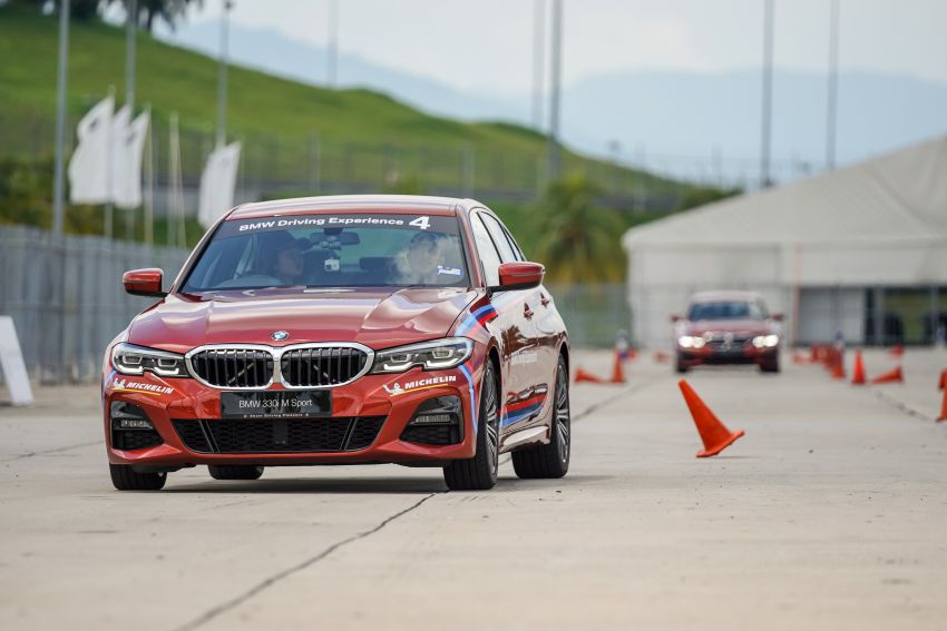 BMW Driving Experience 2019 – lahir lebih ramai pemandu berkemahiran, cekap, peka serta selamat 973245