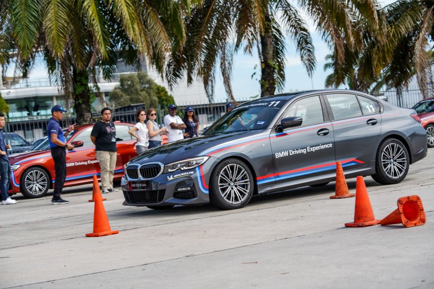 BMW Driving Experience 2019 – lahir lebih ramai pemandu berkemahiran, cekap, peka serta selamat 973246