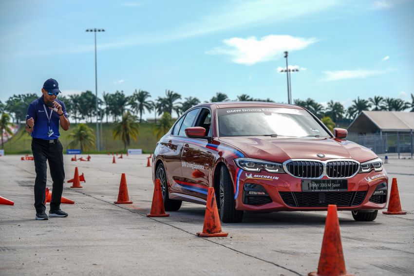 BMW Driving Experience 2019 – lahir lebih ramai pemandu berkemahiran, cekap, peka serta selamat 973247