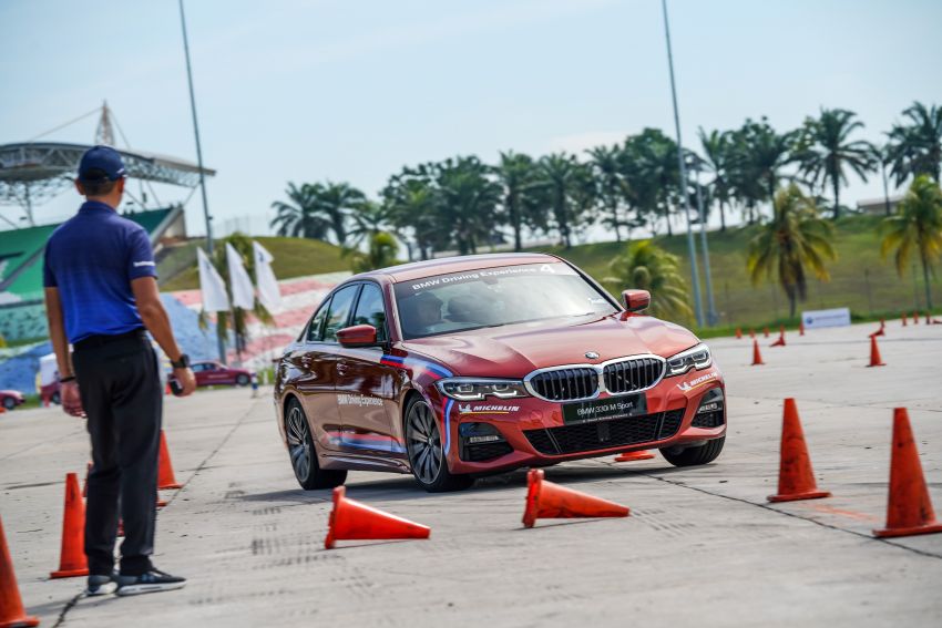BMW Driving Experience 2019 – lahir lebih ramai pemandu berkemahiran, cekap, peka serta selamat 973248