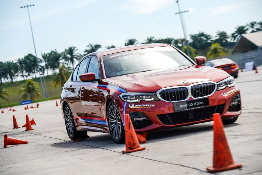 BMW Driving Experience 2019 – lahir lebih ramai pemandu berkemahiran, cekap, peka serta selamat 973249