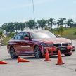 BMW Driving Experience 2019 – lahir lebih ramai pemandu berkemahiran, cekap, peka serta selamat