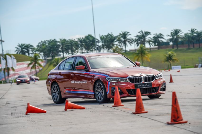 BMW Driving Experience 2019 – lahir lebih ramai pemandu berkemahiran, cekap, peka serta selamat 973250