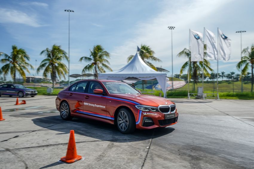 BMW Driving Experience 2019 – lahir lebih ramai pemandu berkemahiran, cekap, peka serta selamat 973254