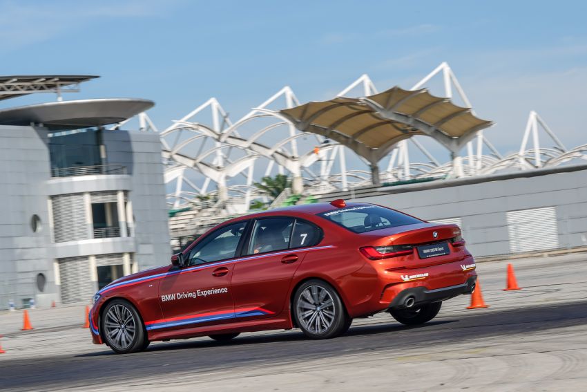 BMW Driving Experience 2019 – lahir lebih ramai pemandu berkemahiran, cekap, peka serta selamat 973255