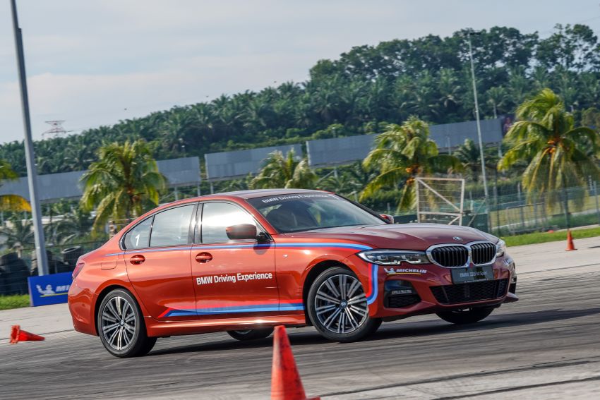 BMW Driving Experience 2019 – lahir lebih ramai pemandu berkemahiran, cekap, peka serta selamat 973258