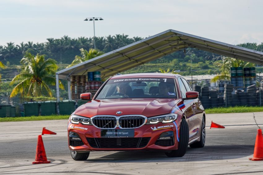 BMW Driving Experience 2019 – lahir lebih ramai pemandu berkemahiran, cekap, peka serta selamat 973259