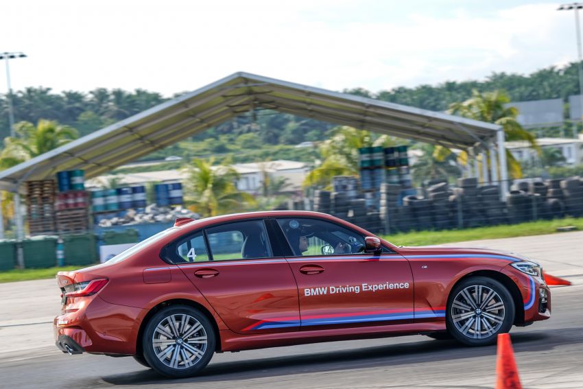 BMW Driving Experience 2019 – lahir lebih ramai pemandu berkemahiran, cekap, peka serta selamat 973260