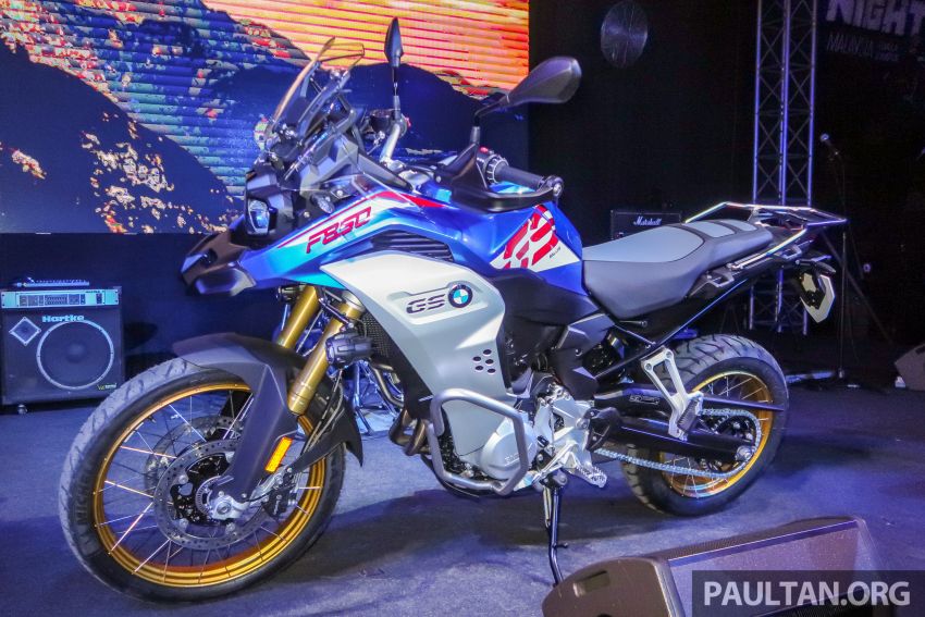 2019 BMW Motorrad F 850 GS Adventure, R 1250 GS and R 1250 GS Adventure in M’sia – from RM88,500 977115