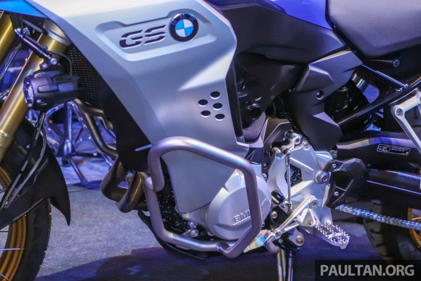2019 BMW Motorrad F 850 GS Adventure, R 1250 GS and R 1250 GS Adventure in M’sia – from RM88,500 977144