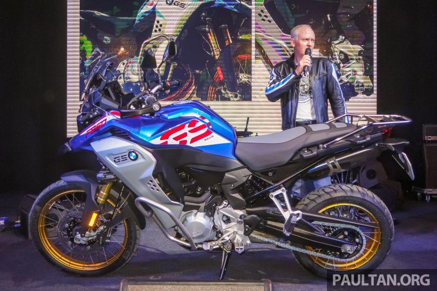 2019 BMW Motorrad F 850 GS Adventure, R 1250 GS and R 1250 GS Adventure in M’sia – from RM88,500 977117