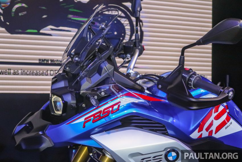 2019 BMW Motorrad F 850 GS Adventure, R 1250 GS and R 1250 GS Adventure in M’sia – from RM88,500 977119