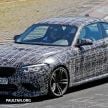 2020 BMW M2 CS to debut at Los Angeles Auto Show?