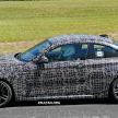 2020 BMW M2 CS to debut at Los Angeles Auto Show?