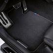 BMW M8 F92 dengan barangan khas M Performance