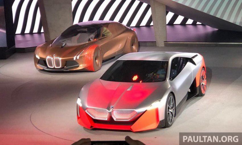BMW speeds up its electromobility roadmap by two years – 25 model line-up to now be ready by 2023 976534