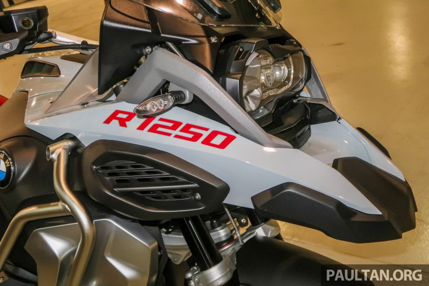 2019 BMW Motorrad F 850 GS Adventure, R 1250 GS and R 1250 GS Adventure in M’sia – from RM88,500 977204