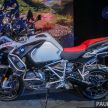 2019 BMW Motorrad F 850 GS Adventure, R 1250 GS and R 1250 GS Adventure in M’sia – from RM88,500