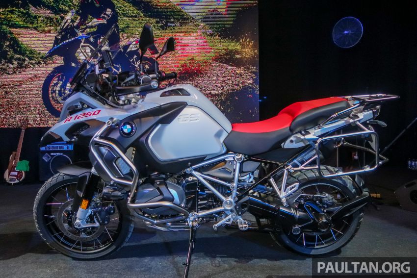 2019 BMW Motorrad F 850 GS Adventure, R 1250 GS and R 1250 GS Adventure in M’sia – from RM88,500 977197
